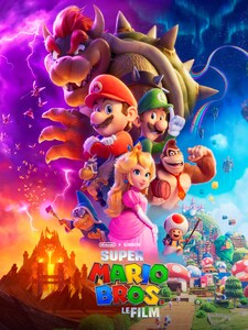 Super Mario Bros. le film