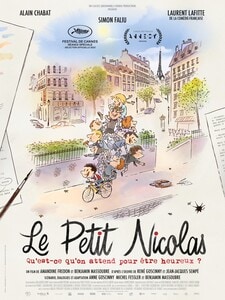 Le Petit Nicolas : Qu'est ce qu'on attend pour être heureux ?