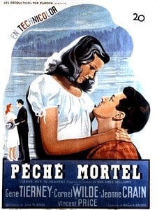 Pêché mortel