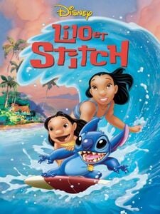 LILO & STITCH (2002)