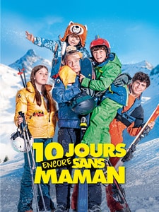 10 jours encore sans maman