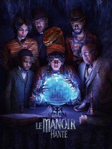 Le manoir hanté