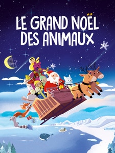 Le Grand Noël des animaux