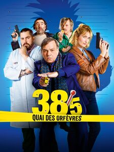 38°5 quai des orfèvres
