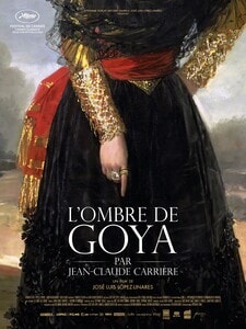 L'Ombre de Goya par Jean-Claude Carrière