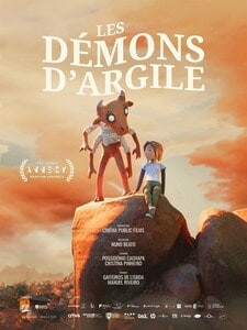 Les démons d'argiles