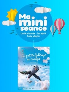 Ma mini-séance : La Petite fabrique de nuages