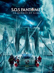 S.O.S. Fantômes : La Menace de glace