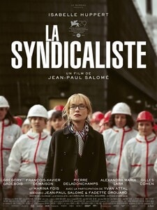 La syndicaliste