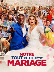 Notre tout petit petit mariage