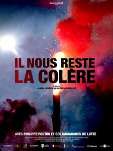 Il nous reste la colère