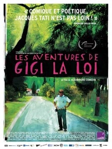 Les aventures de Gigi la loi