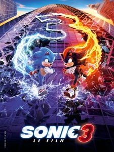 SONIC 3 - le film