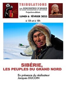 Sibérie, Peuples du grand nord