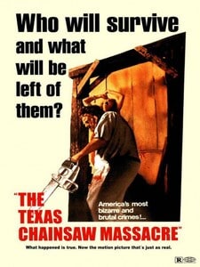 Massacre à la tronçonneuse