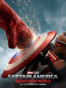 Captain America: Brave New World