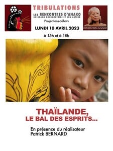 Thaïlande, le bal des esprits
