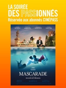 La Soirée des Passionnés : Mascarade