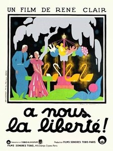 À nous la liberté