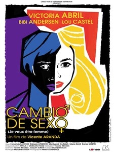 Cambio de sexo (Je veux être femme)