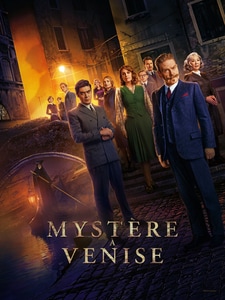 Mystère à Venise