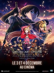Sword Art Online: Progressive - Scherzo of Deep Night