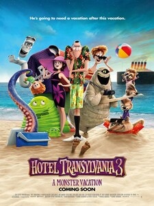 Hôtel Transylvanie 3 : Des vacances monstrueuses