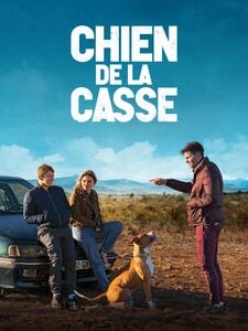 Chien de la casse