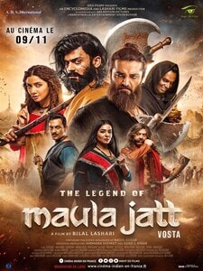 The legend of Maula Jatt