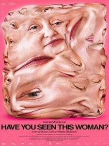 Have you seen this woman ?