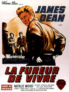 La fureur de vivre