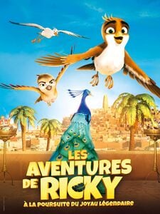 Les Aventures de Ricky