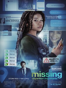 Missing: disparition inquiétante