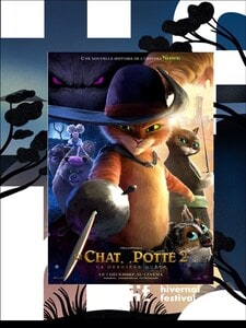 Annecy s'anime : Le chat Potté 2