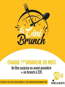 Ciné-brunch du Pathé la Joliette