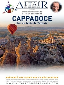 Altair : Cappadoce, sur un tapis du Turquie