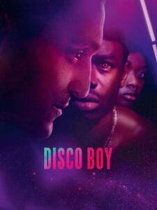 Disco boy