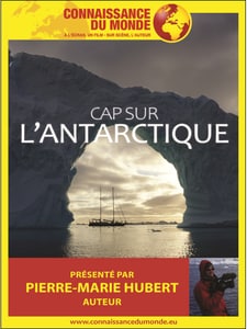 Cap sur l'Antarctique
