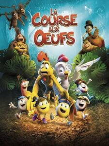 La Course aux oeufs