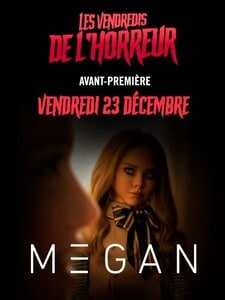 Les Vendredis de l'horreur : M3GAN