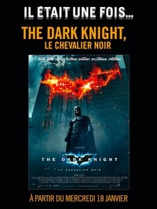 Il était une fois... The Dark Knight : Le Chevalier noir