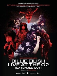 Billie Eilish - Live at the O2 (extended cut)