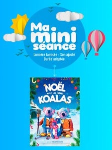 Ma mini-séance : Noël avec les frères Koalas