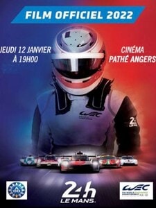 Le mans - Film Officiel 2022