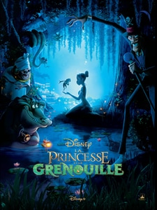 La Princesse et la grenouille