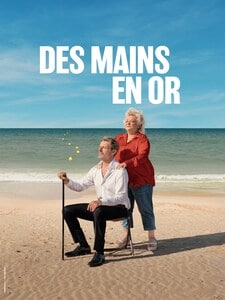 Des mains en or