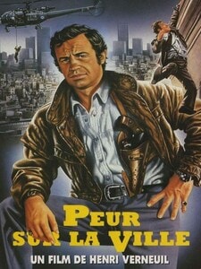 Peur sur la ville