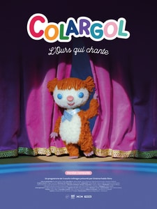 Colargol l'Ours qui chante