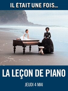 Il était une fois... La leçon de piano