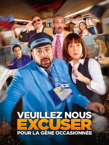Veuillez nous excuser pour la gêne occasionnée